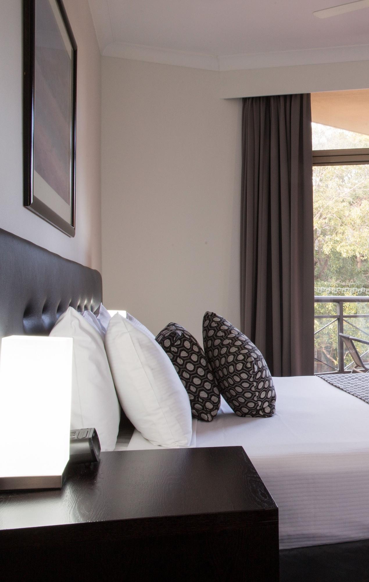 ควอลิตี้ อพาร์ตเมนต์ แคมเปอร์ดาวน์ Hotel ซิดนีย์ ภายนอก รูปภาพ