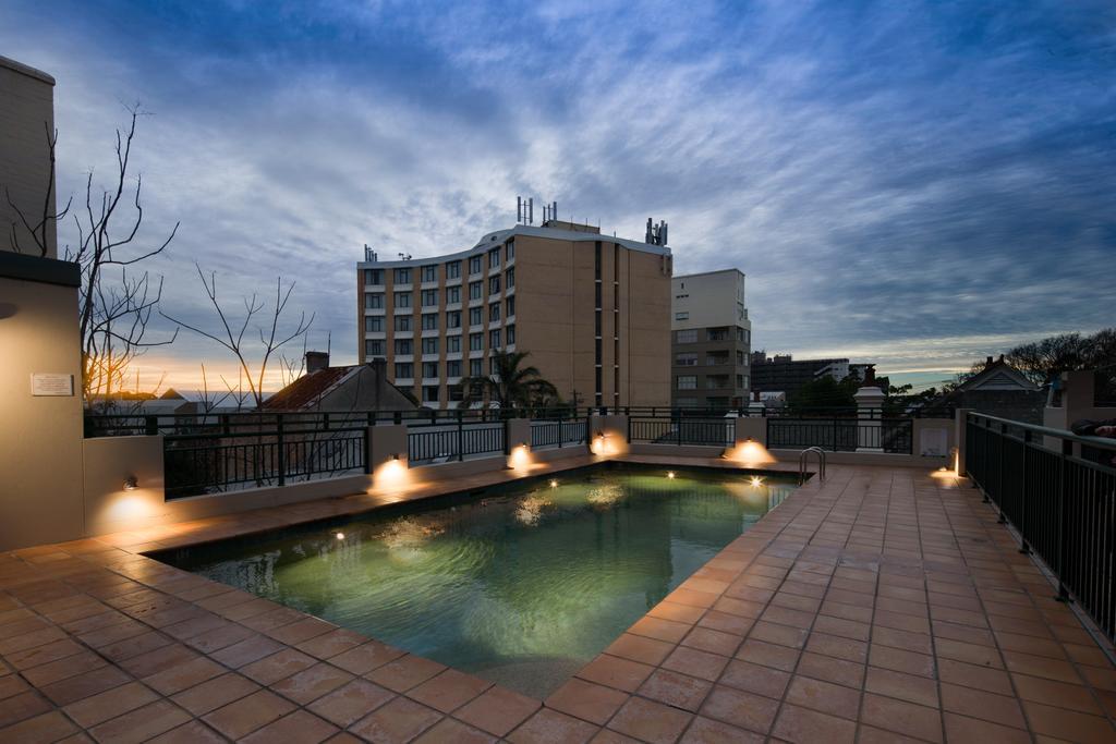 ควอลิตี้ อพาร์ตเมนต์ แคมเปอร์ดาวน์ Hotel ซิดนีย์ ภายนอก รูปภาพ