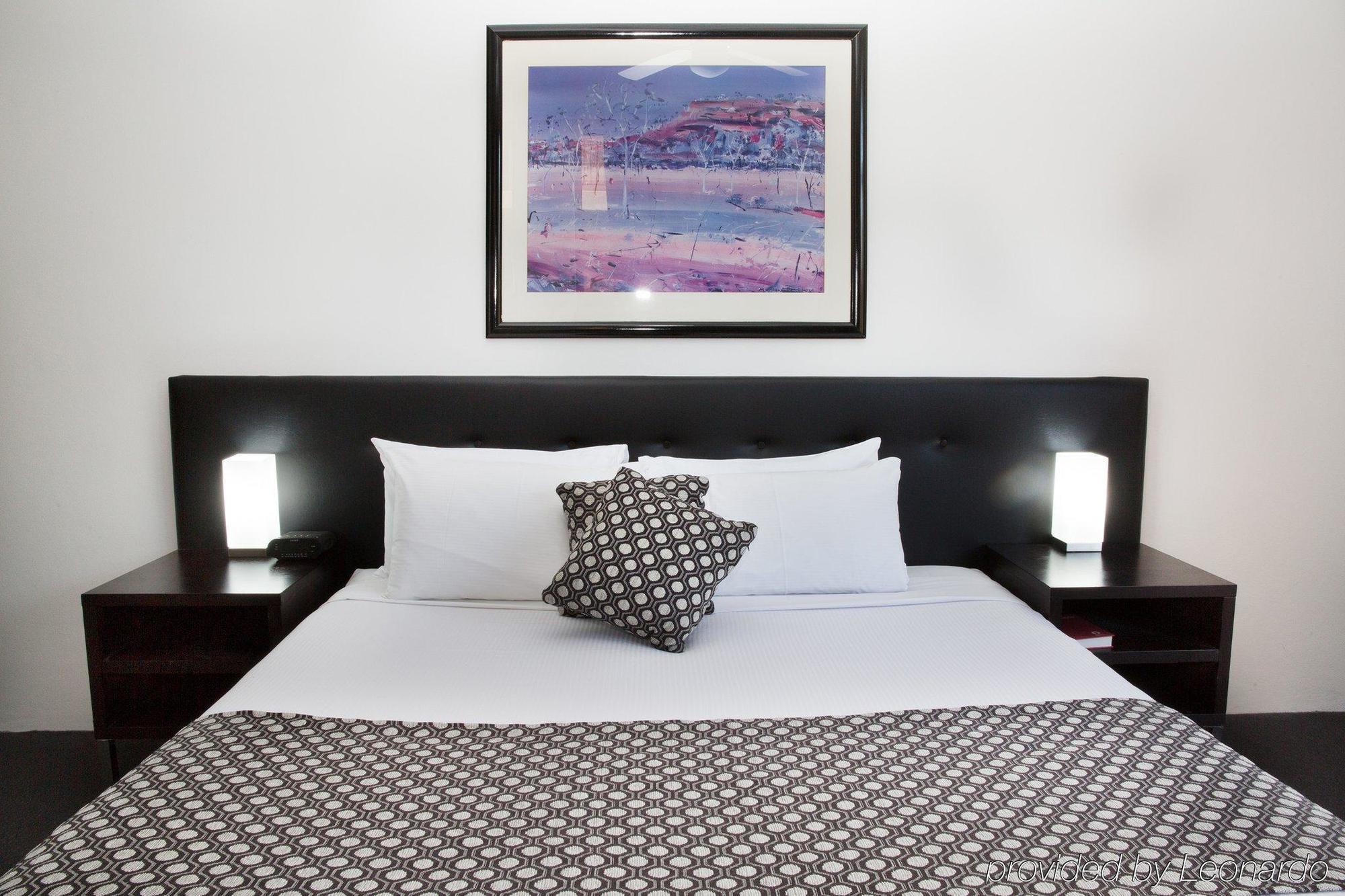 ควอลิตี้ อพาร์ตเมนต์ แคมเปอร์ดาวน์ Hotel ซิดนีย์ ภายนอก รูปภาพ